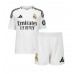 Camiseta Real Madrid Arda Guler #15 Primera Equipación para niños 2024-25 manga corta (+ pantalones cortos)